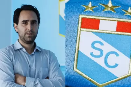 Propietario de Sporting Cristal se deslig� de empresa de representaci�n de futbo