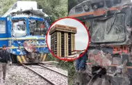 Mincetur activa la Red de Protecci�n al Turista tras choque de trenes en Cusco que dej� varios heridos y un fallecido