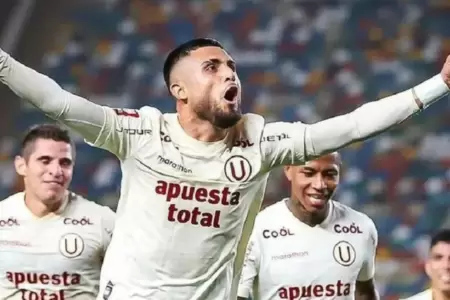 Rodrigo Urena ya no es m�s jugador de Universitario de Deportes.