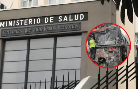 Dos fallecidos y casi un centenar de heridos tras choque de trenes en Machu Picc