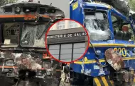 Tragedia en Cusco: Dos fallecidos y casi un centenar de heridos tras choque de trenes en Machu Picchu