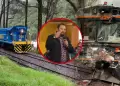 Trenes en Machu Picchu van por una sola v�a: Falla de comunicaci�n pudo haber provocado accidente
