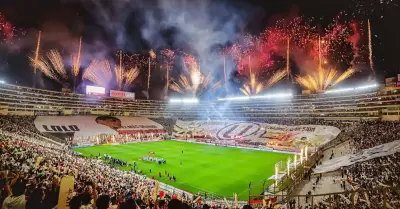 TV Per� transmitir� la Noche Crema 2026