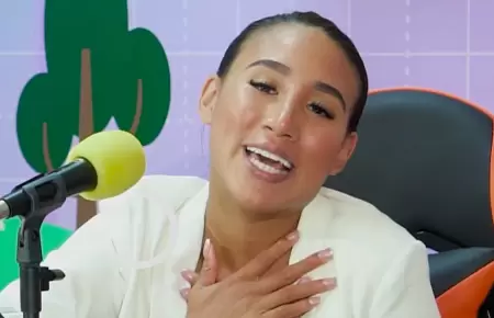 Samahara Lobat�n remata la ropa de sus hijos desde S/5