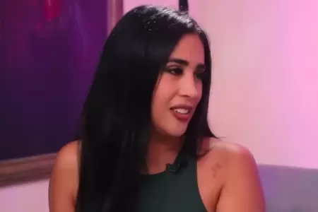 Melissa Paredes quiere tener otro hijo