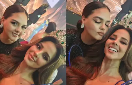 Hermana de Luciana Fuster revela enfermedad que enfrenta