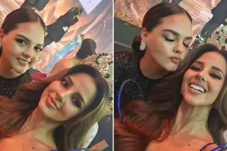 Hermana de Luciana Fuster revela enfermedad que enfrenta