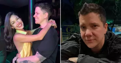 Reencuentro de Liliana y Malory