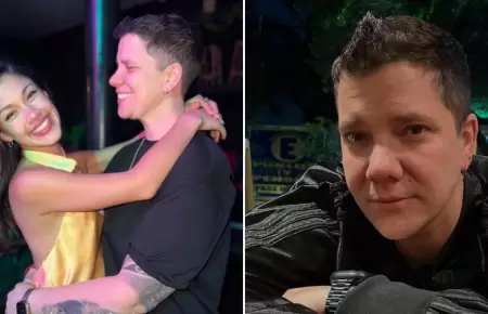 Reencuentro de Liliana y Malory