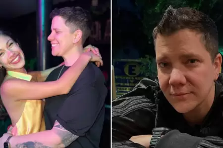 Reencuentro de Liliana y Malory