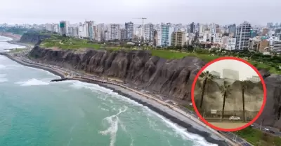 Costa Verde es vulnerable, seg�n expertos