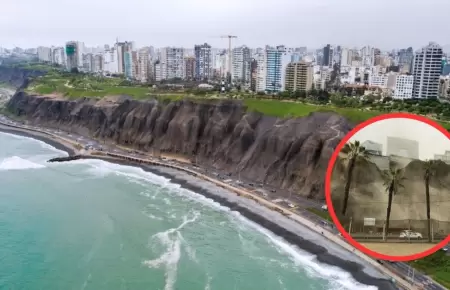 Costa Verde es vulnerable, seg�n expertos