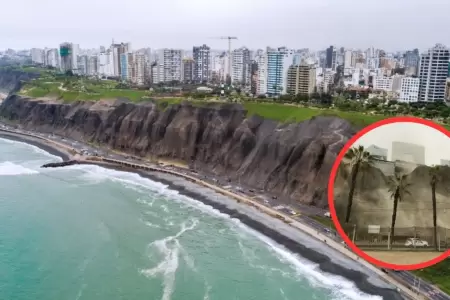 Costa Verde es vulnerable, seg�n expertos