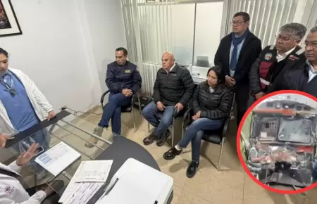 Premier informa de 107 heridos y fallecido en accidente de Cusco