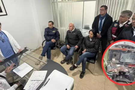 Premier informa de 107 heridos y fallecido en accidente de Cusco