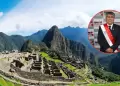 Gobernador de Cusco propone creaci�n de una autoridad aut�noma para gestionar Machu Picchu