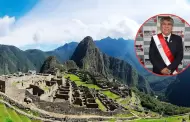 Gobernador de Cusco propone creaci�n de una autoridad aut�noma para gestionar Machu Picchu