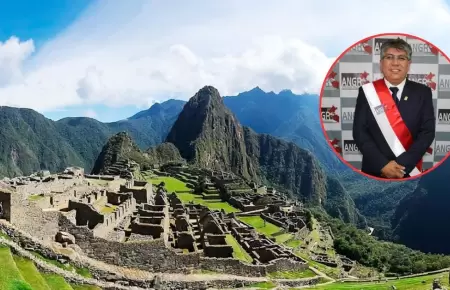 Gobernador Regional de Cusco propone una autoridad para gestionar Machu Picchu.
