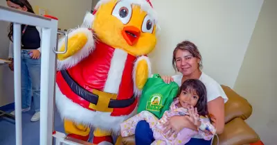 Campa�a solidaria de Roky's