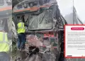 Accidente ferroviario en Cusco: Indecopi inicia investigaci�n a PeruRail e Inca Rail