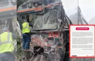 Accidente ferroviario en Cusco: Indecopi inicia investigaci�n a PeruRail e Inca Rail