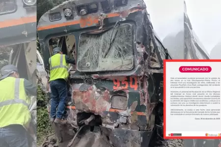 Indecopi investigar� a empresas vinculadas a accidente en Cusco