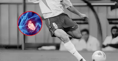 Exfutbolista de Brasil es operado de urgencia por problema card�aco