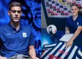 Federico Girotti ofreci� sus primera palabras como jugador de Alianza Lima: "Es una oportunidad �nica"