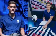 Federico Girotti ofreci� sus primera palabras como jugador de Alianza Lima: "Es una oportunidad �nica"