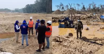 M�s de 800 condenas consigui� la Fiscal�a este 2025 por delitos ambientales.