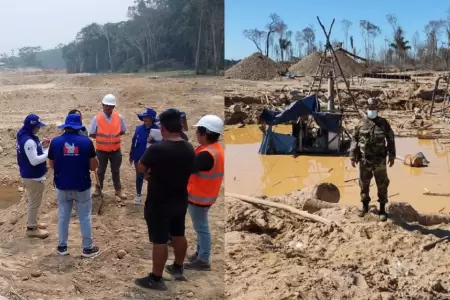 M�s de 800 condenas consigui� la Fiscal�a este 2025 por delitos ambientales.