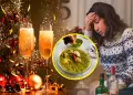 �Miedo a la resaca de A�o Nuevo? Estas son las recetas y alimentos para evitarla y celebrar sin malestares