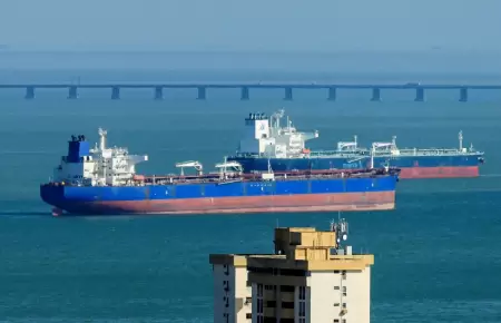 Petroleras chinas que operan en Venezuela fueron sancionados por EE.UU.