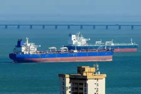 Petroleras chinas que operan en Venezuela fueron sancionados por EE.UU.