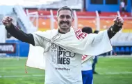 Administrador de Universitario vuelve a arremeter contra hinchas cremas: "No me disculpo con esos"
