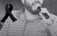 �Luto en la m�sica! ARREBATAN la vida a querido cantante durante ATAQUE armado en su domicilio