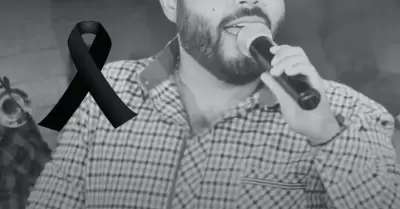 Arrebatan la vida a querido cantante durante ataque armado
