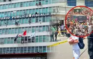 Tragedia en Gamarra: Fiscal�a inicia investigaci�n contra conductor de camioneta blindada que atropell� a menor