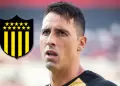Sebasti�n Britos tendr�a todo listo para jugar en Pe�arol, por dos temporadas, tras su salida de Universitario