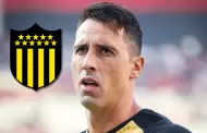 Sebastián Britos tendría todo listo para jugar en Peñarol, por dos temporadas, tras su salida de Universitario