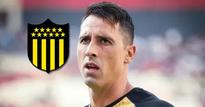 Sebasti�n Britos tendr�a todo listo para jugar en Pe�arol