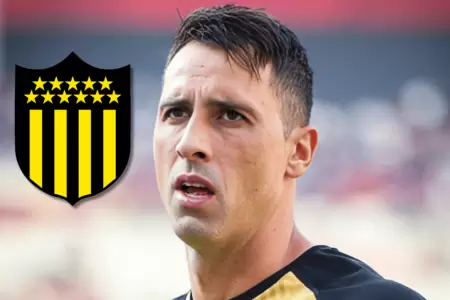 Sebasti�n Britos tendr�a todo listo para jugar en Pe�arol