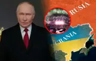 Vladimir Putin lanza saludo b�lico durante discurso por A�o Nuevo en Rusia: "�Creemos en nuestra victoria!"