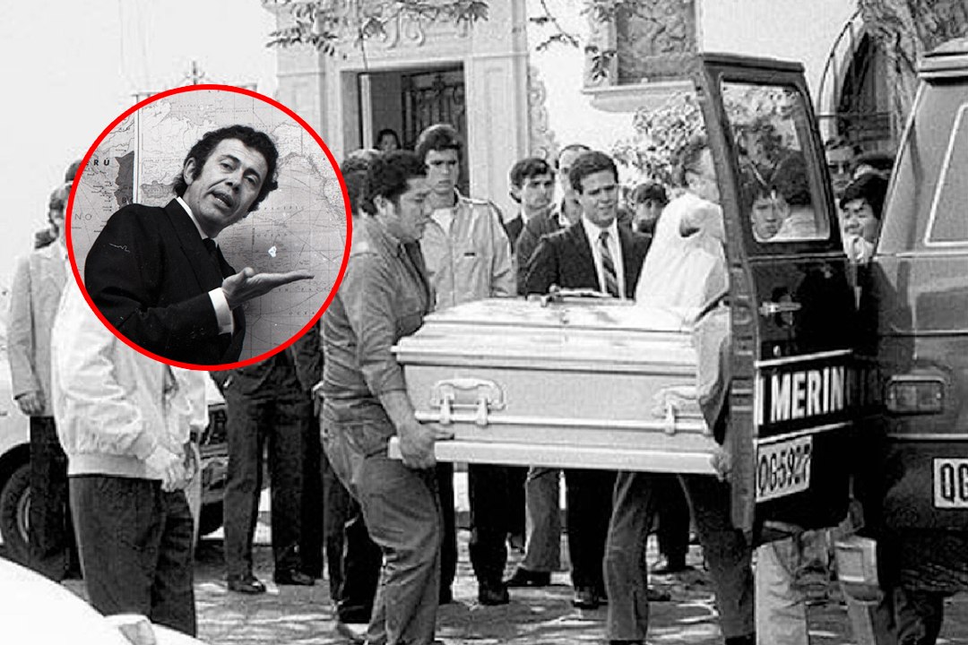 Banchero Rossi, empresario peruano dedicado a la exportaci�n de harina y aceite de pescado.