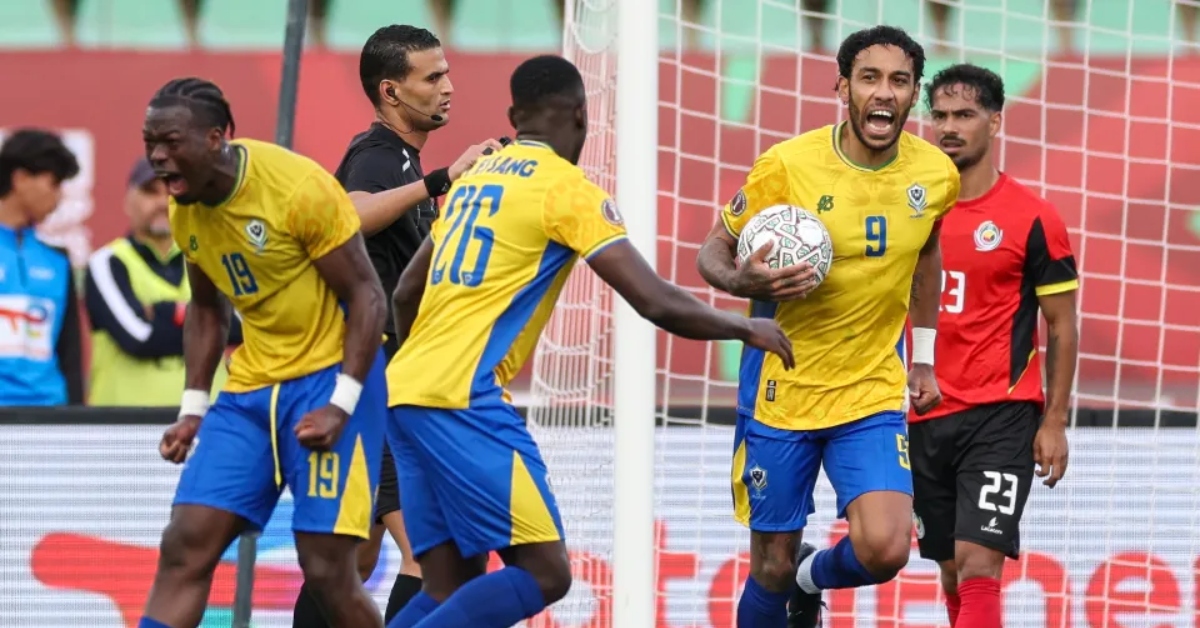 Gobierno de Gabón disolvió a su selección de fútbol por pésimos resultados en Copa Africana