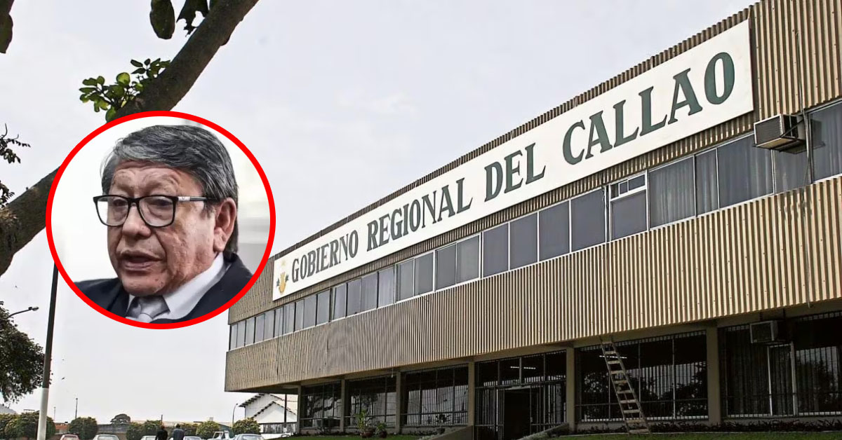 Ciro Castillo habr�a tenido ruta de escape en el GORE Callao.