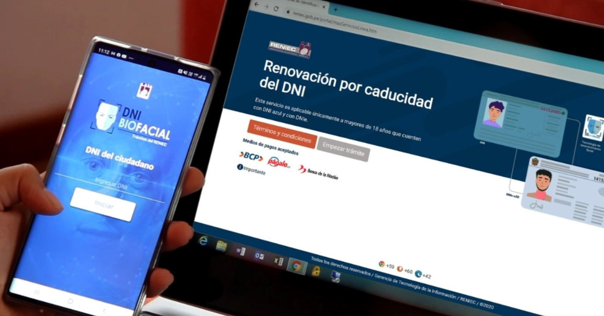 Elecciones 2026: Más de 2 millones de peruanos tienen el DNI vencido y NO podrán votar