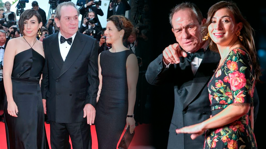 Falleci� la hija de Tommy Lee Jones en San Francisco en misteriosas circunstancias.