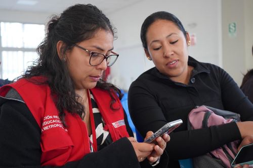 Matr�cula digital estar� disponible desde enero del 2026.