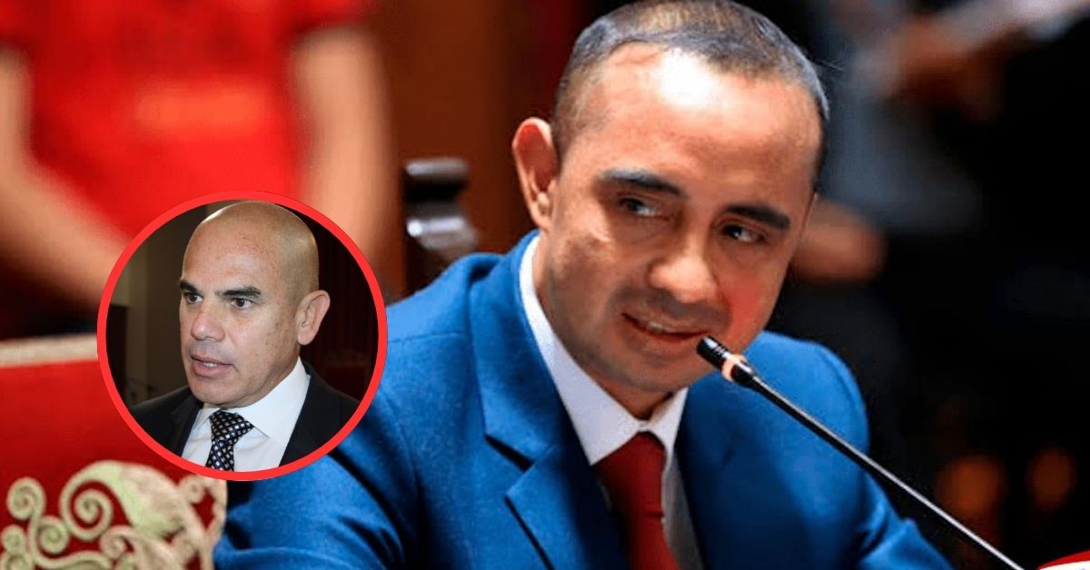 Presidente del ANGR responde a Ernesto Álvarez: "La responsabilidad de dar tranquilidad es del Gobierno central"